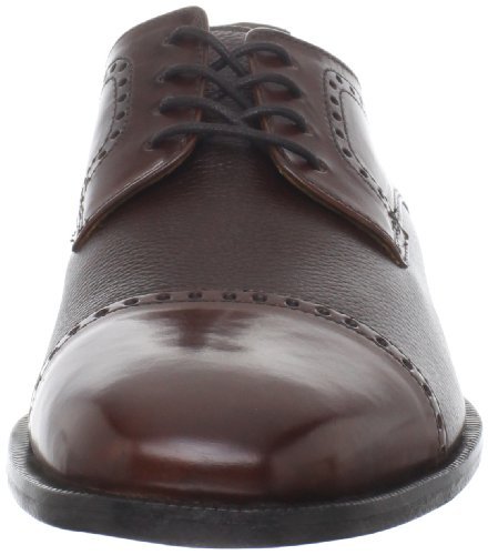 Bostonian Cap Toe Oxford Shoes - Professional Style Guide