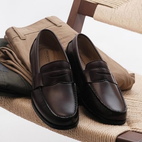 Bostonian Cordovan Shoes - Shell Cordovan Leather