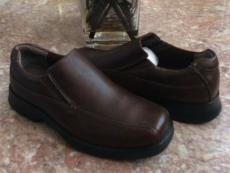 Bostonian Duralite Shoes - Durable Comfort Collection