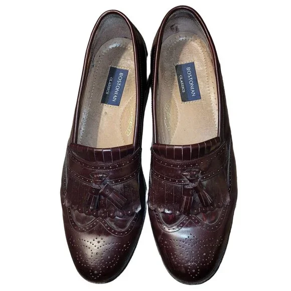 Bostonian First Flex Walking Shoe