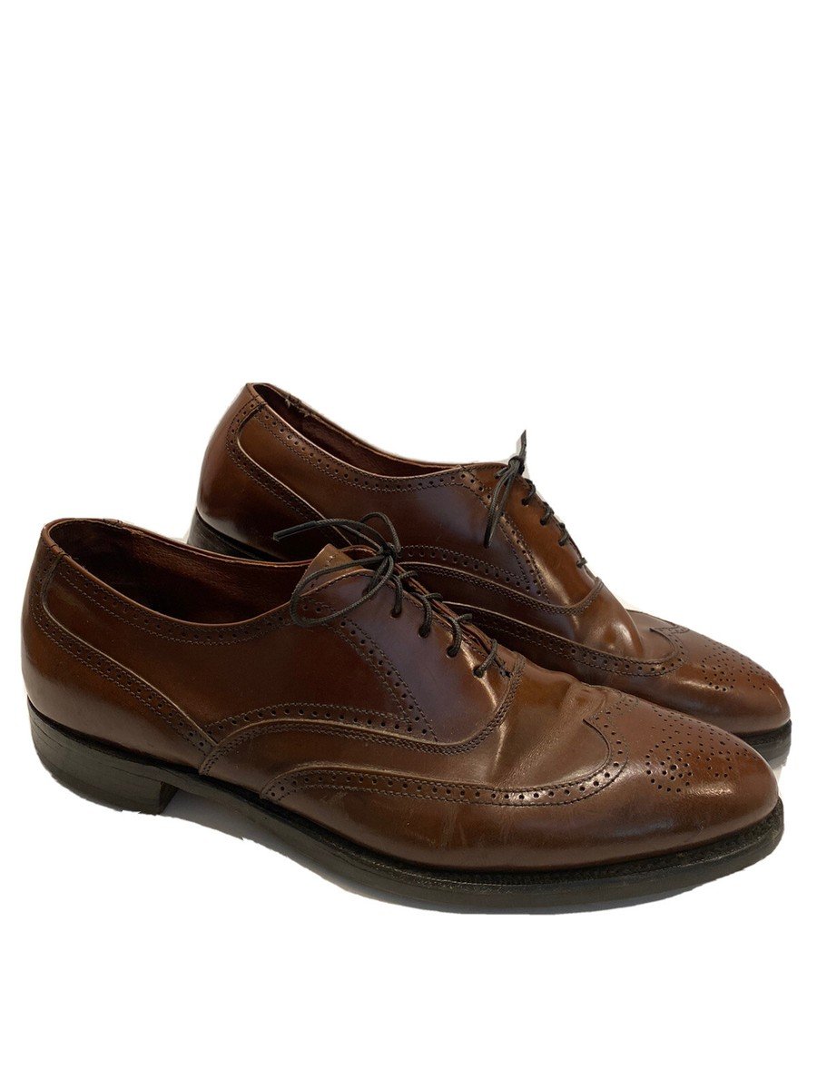 Bostonian Bradford Wing-Tip Oxford