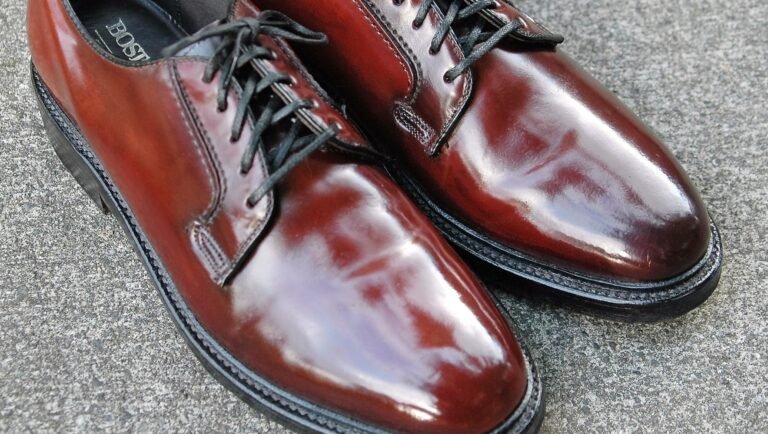 Bostonian Crown Windsor Shoes - Regal Collection