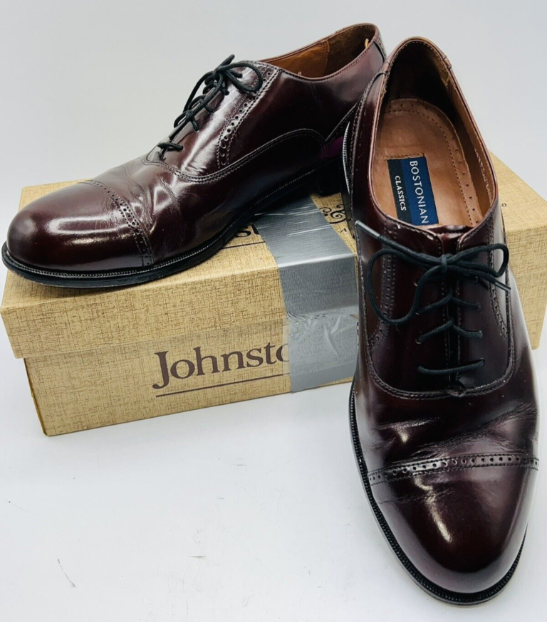 Bostonian Luxe Shoes - Premium Luxury Footwear